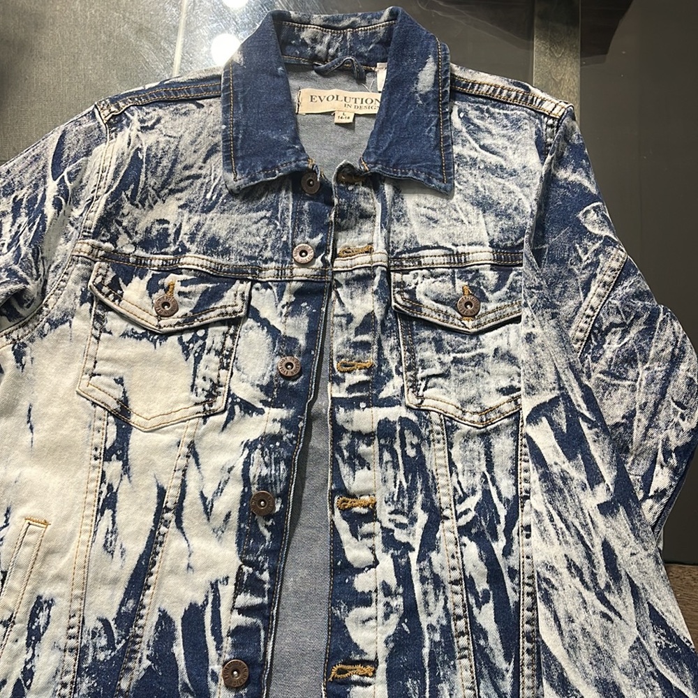 Evolution In Design Youth Jean Set - Picture 2 of 5